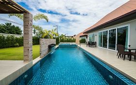 La Ville Pool Villa Pattaya